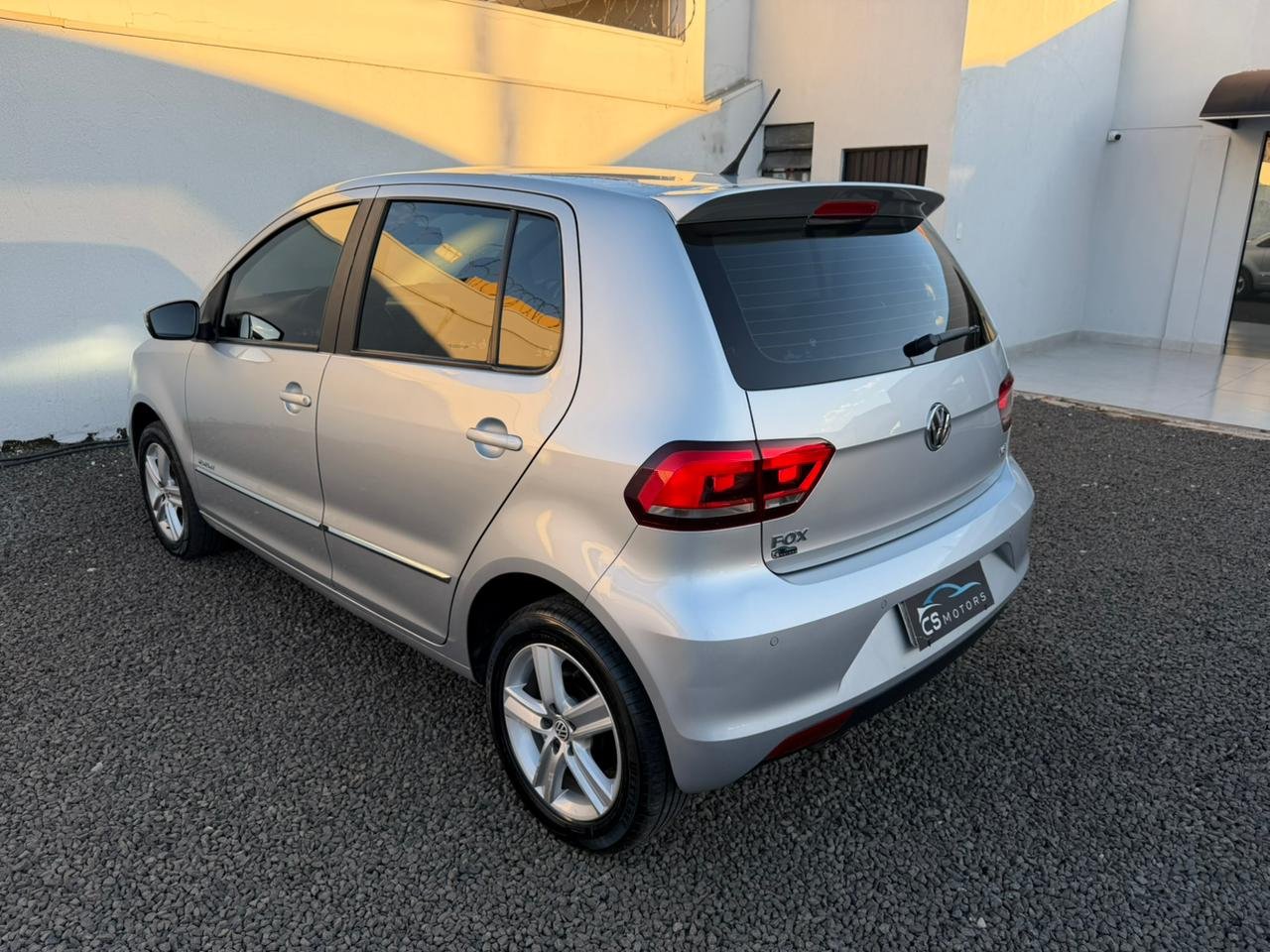 Volkswagen Fox