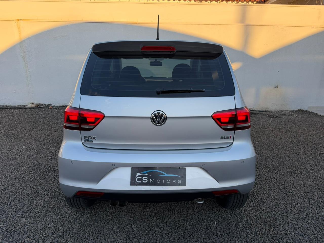 Volkswagen Fox