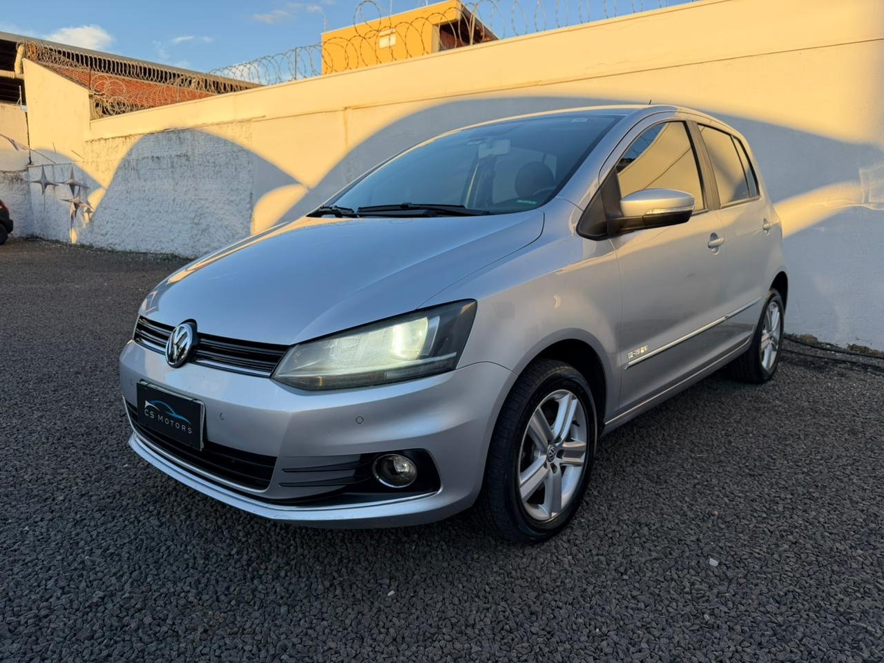 Volkswagen Fox