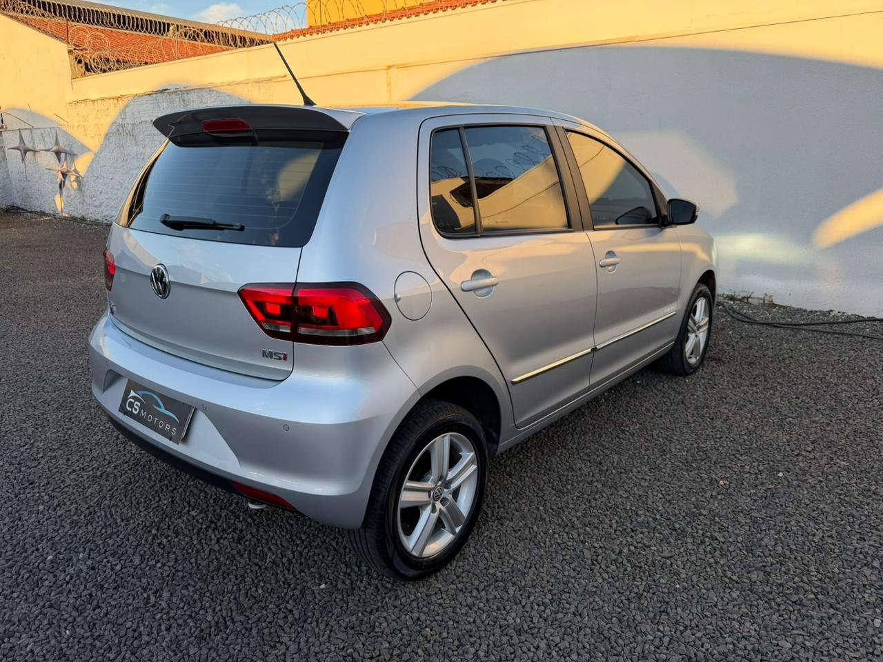 Volkswagen Fox