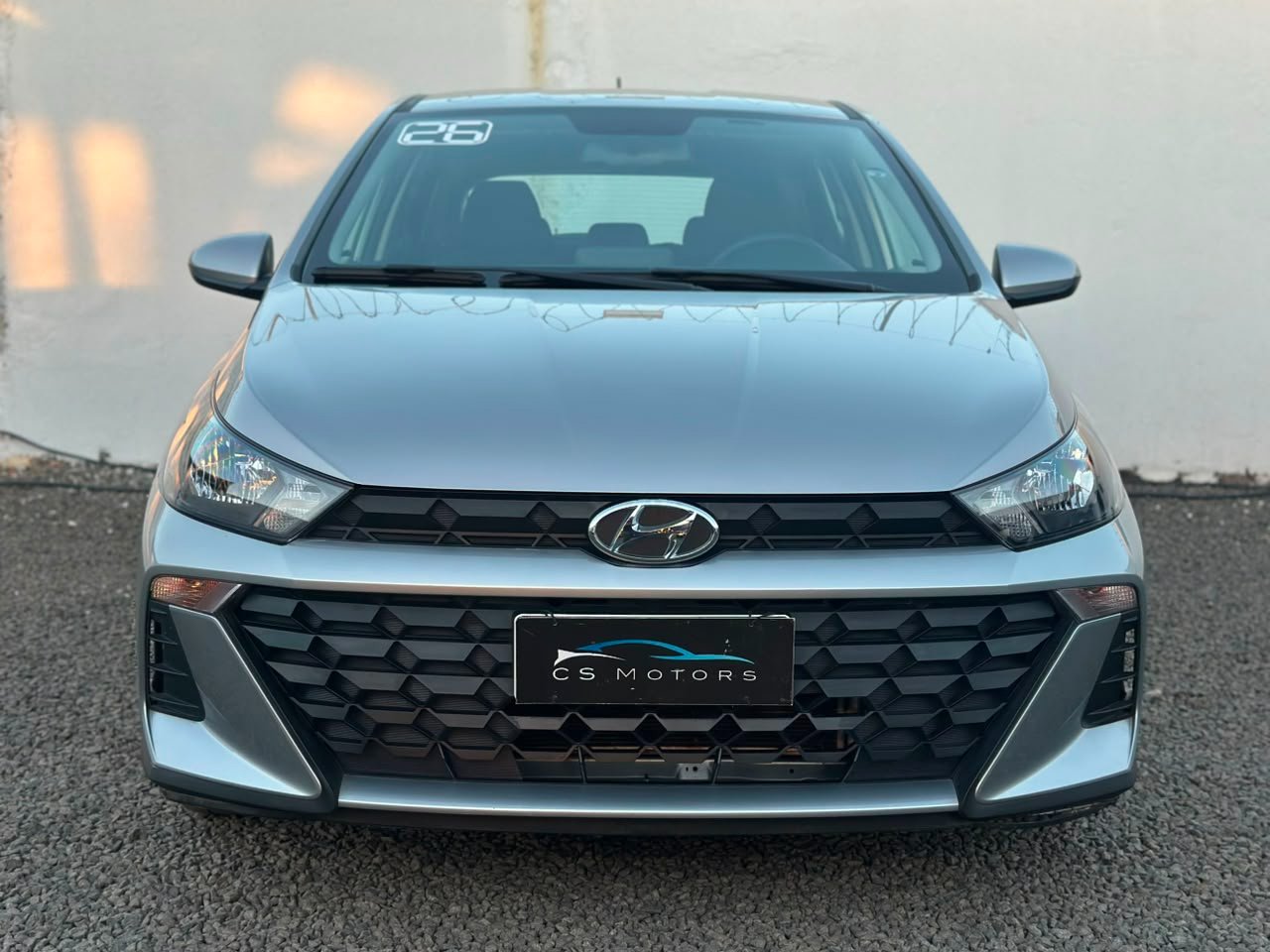Hyundai Hb20