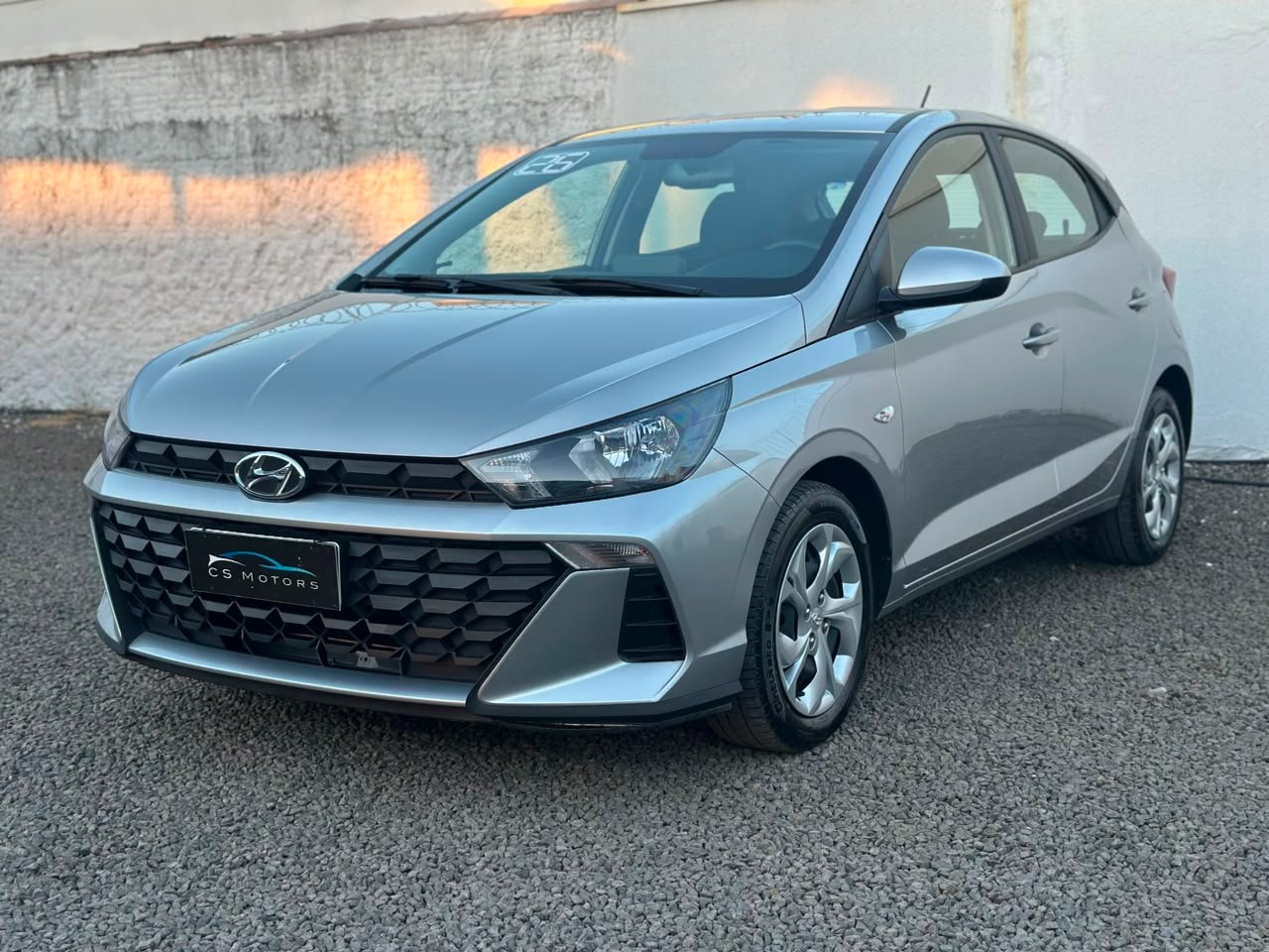 Hyundai Hb20