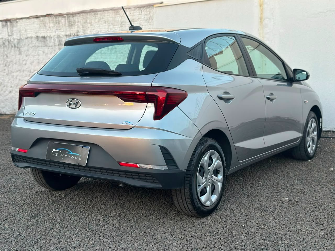 Hyundai Hb20