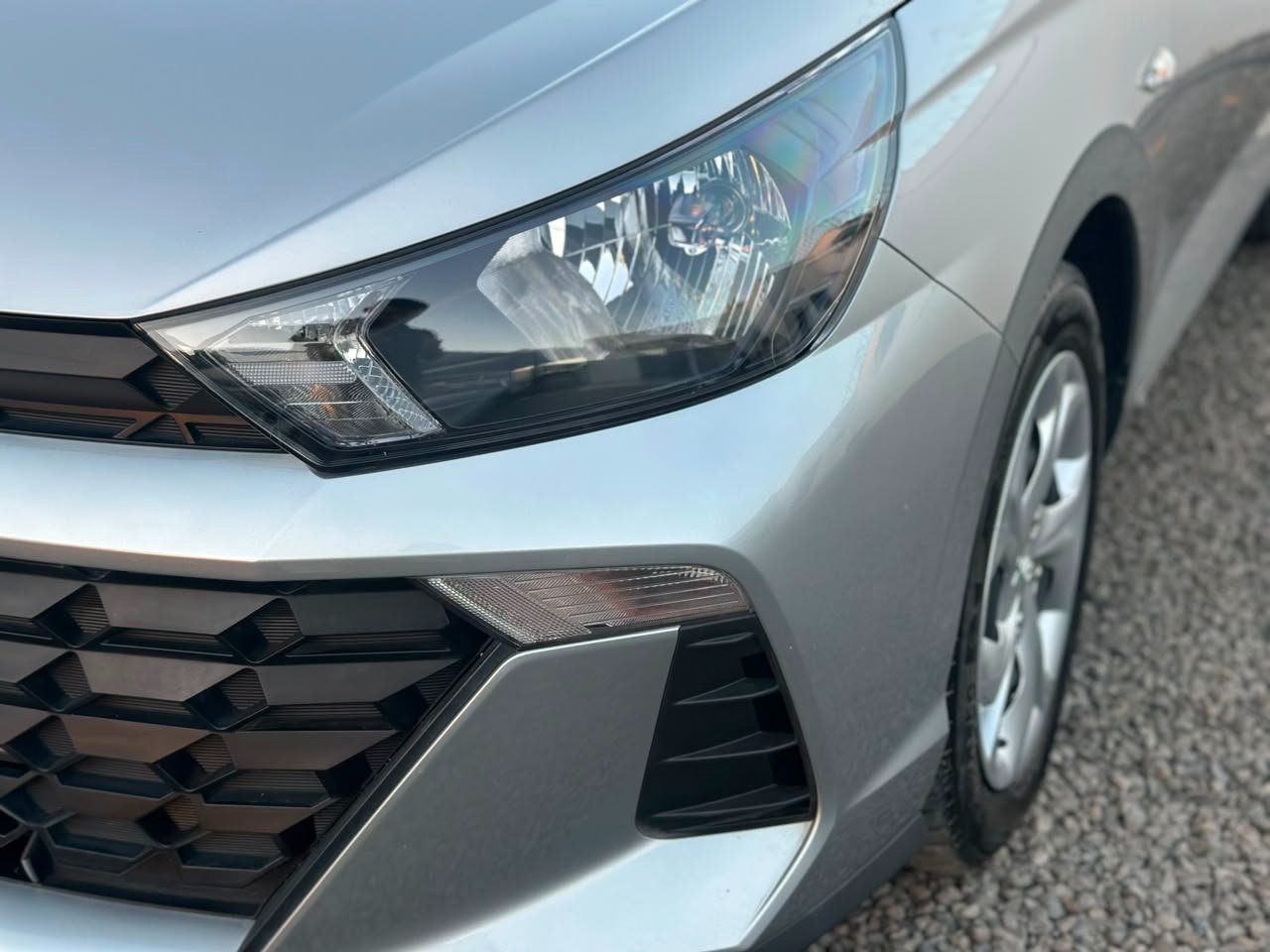 Hyundai Hb20