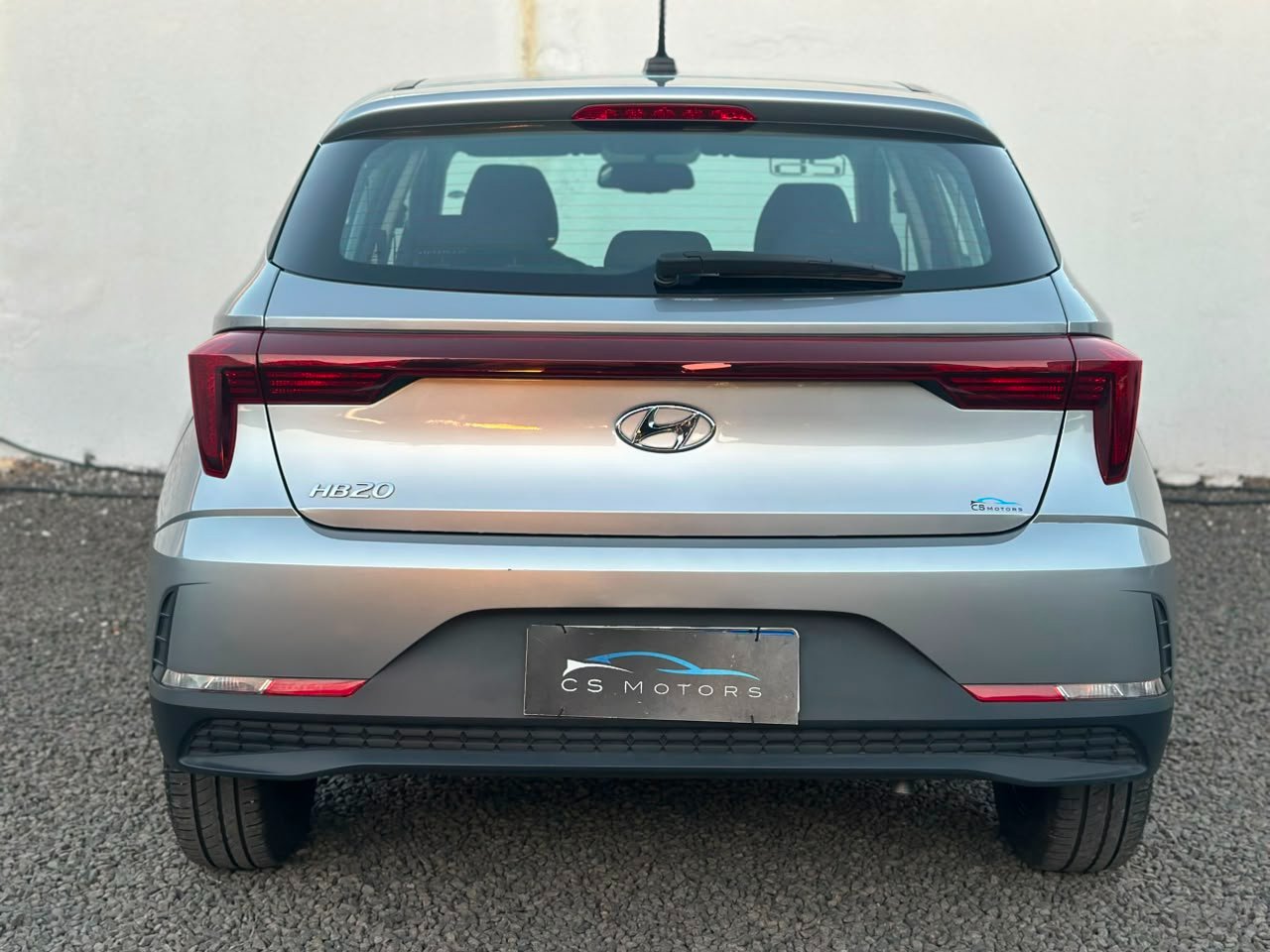 Hyundai Hb20