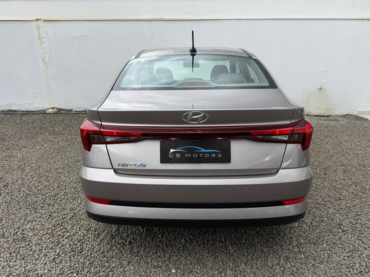 Hyundai HB20s