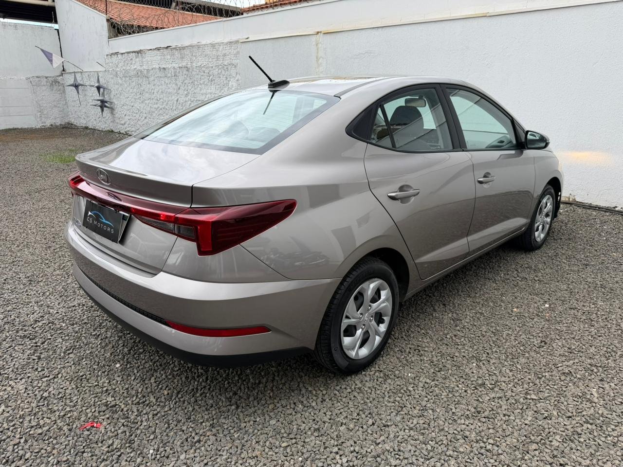 Hyundai HB20s