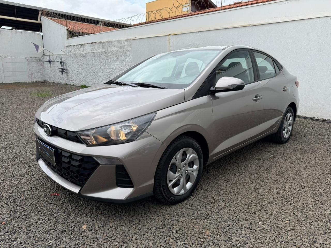 Hyundai HB20s