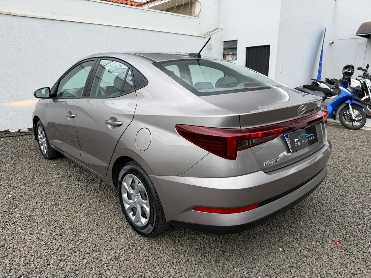 Hyundai HB20s