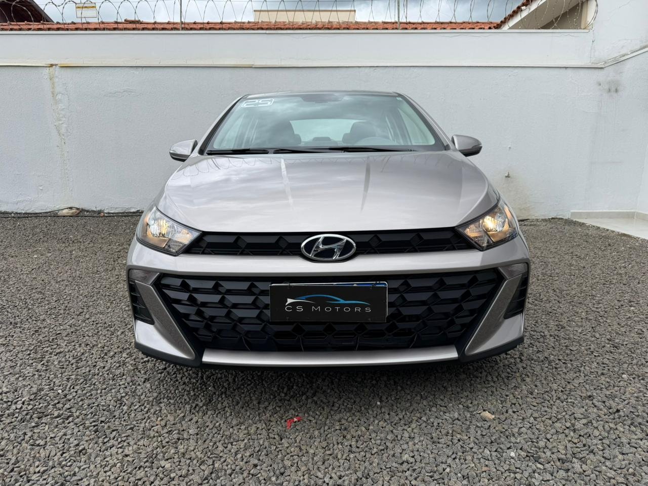 Hyundai HB20s