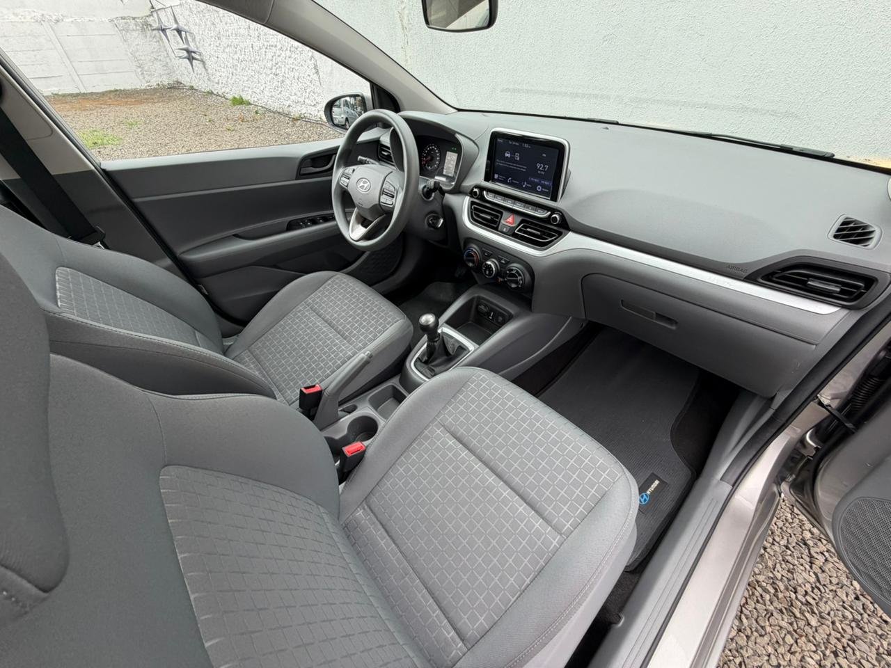 Hyundai HB20s