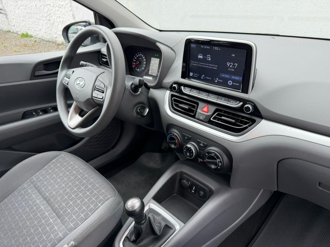 Hyundai HB20s
