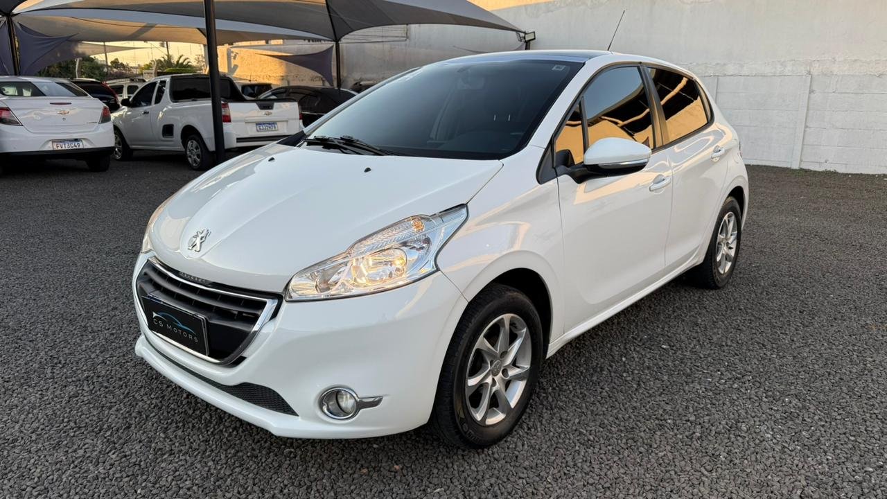 Peugeot 208