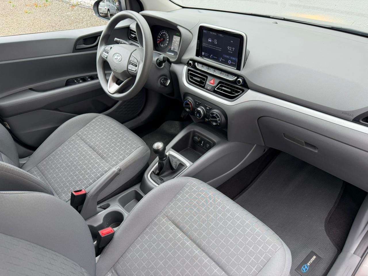 Hyundai HB20s