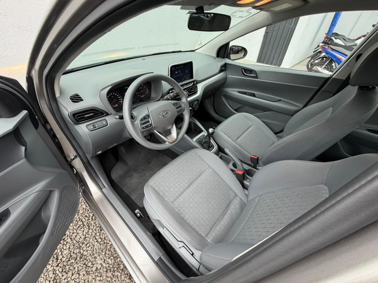 Hyundai HB20s