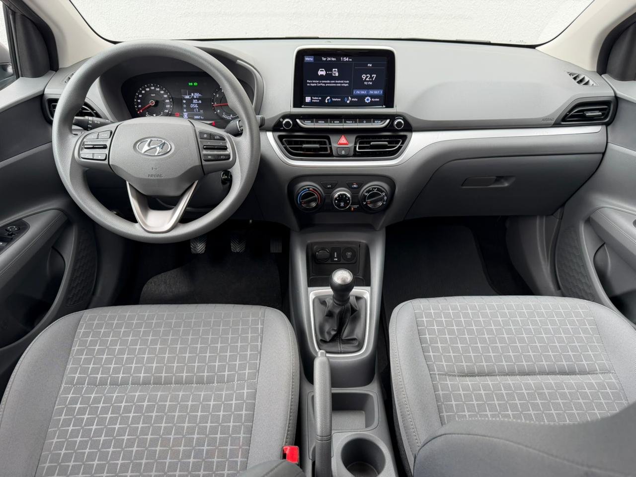 Hyundai HB20s