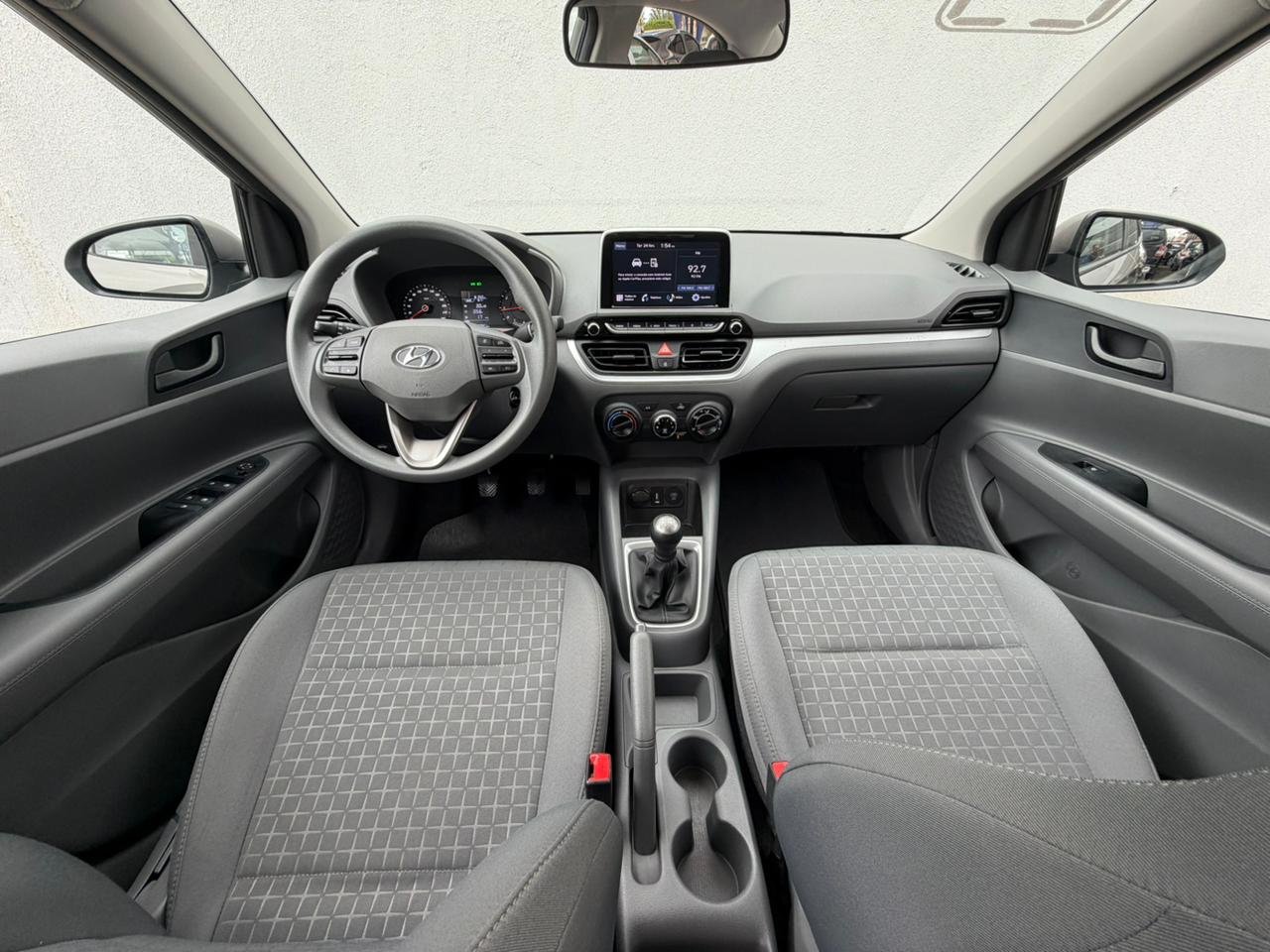 Hyundai HB20s