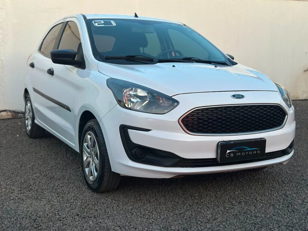 Ford KA