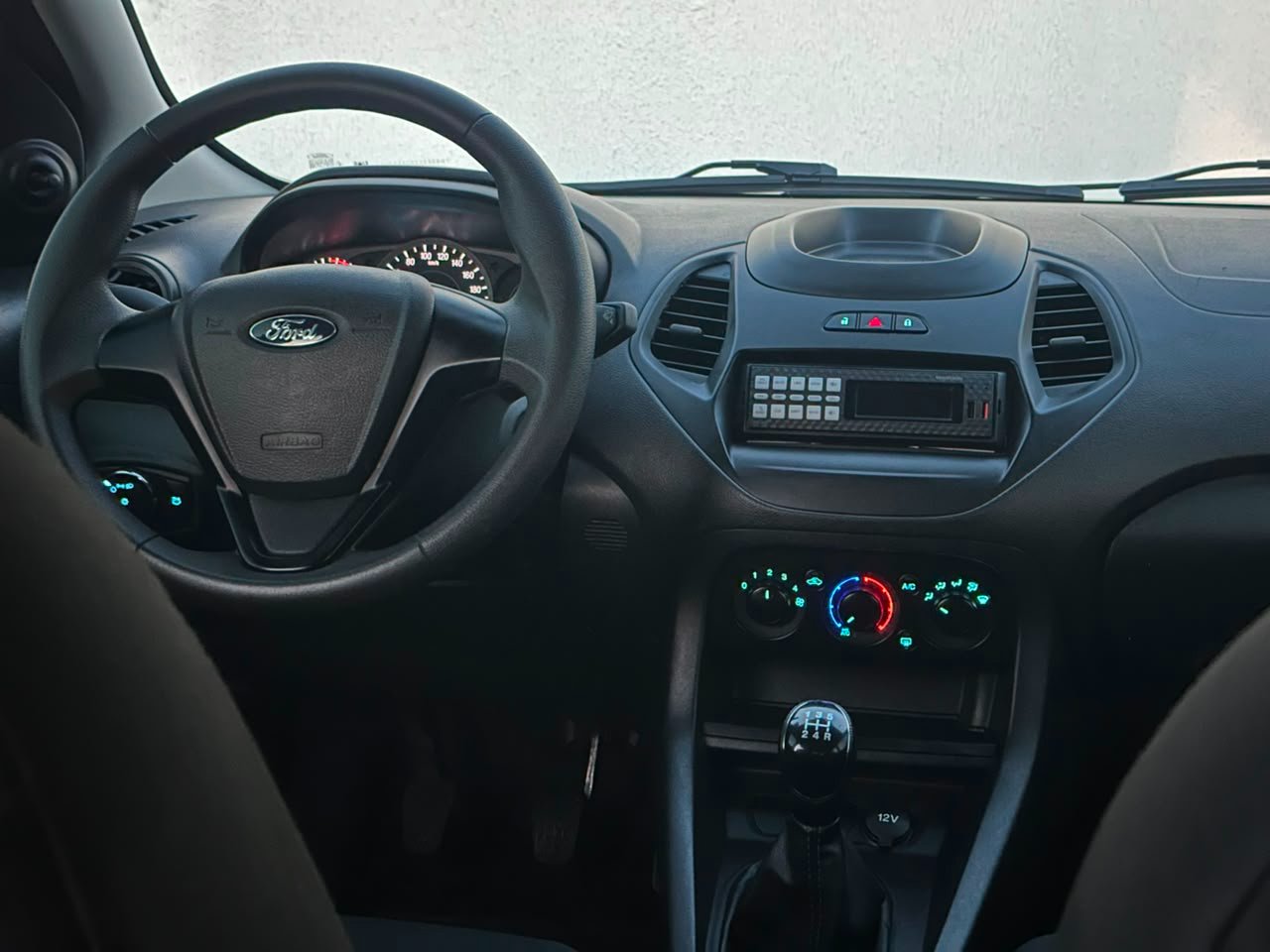 Ford KA