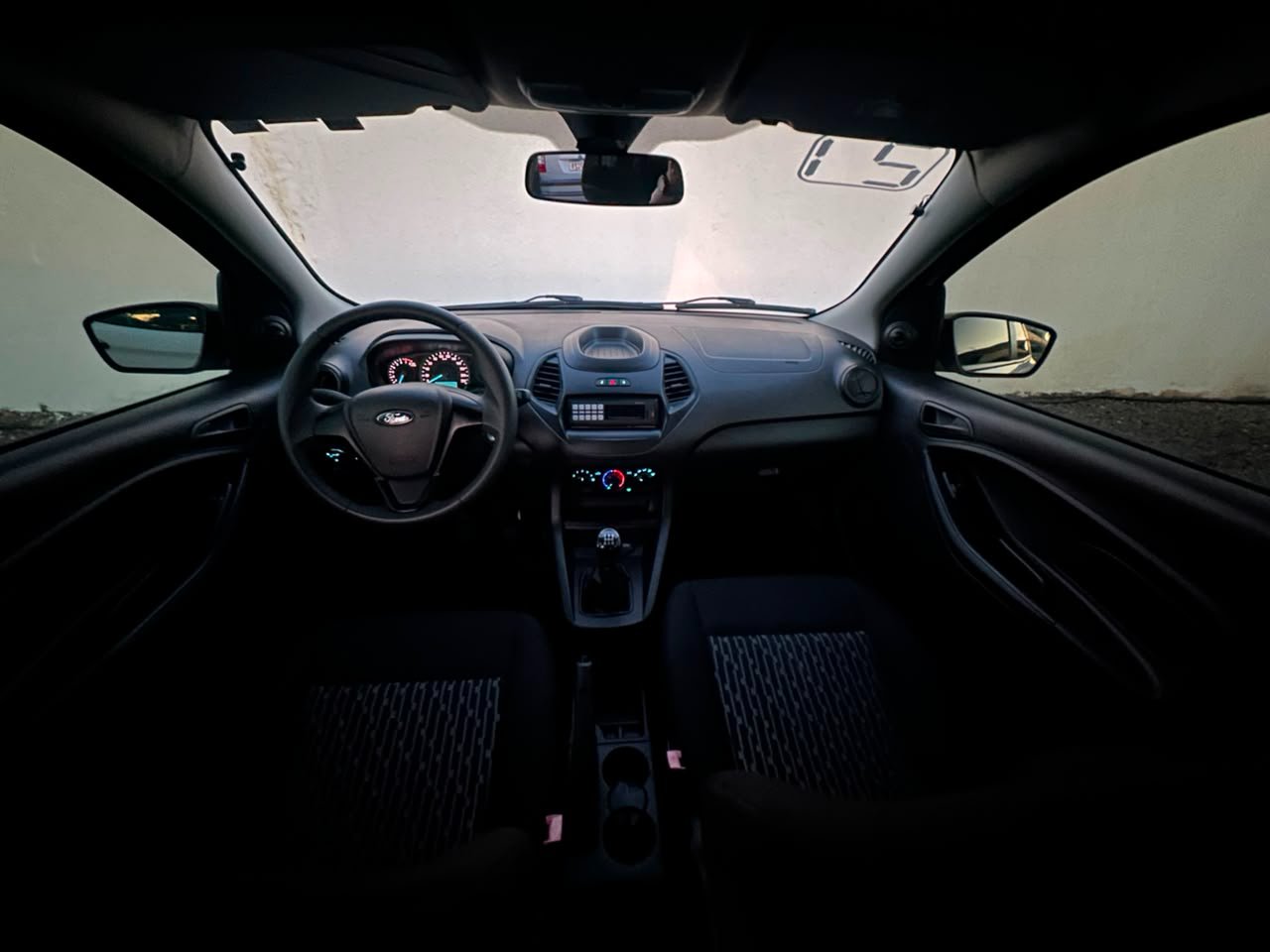 Ford KA