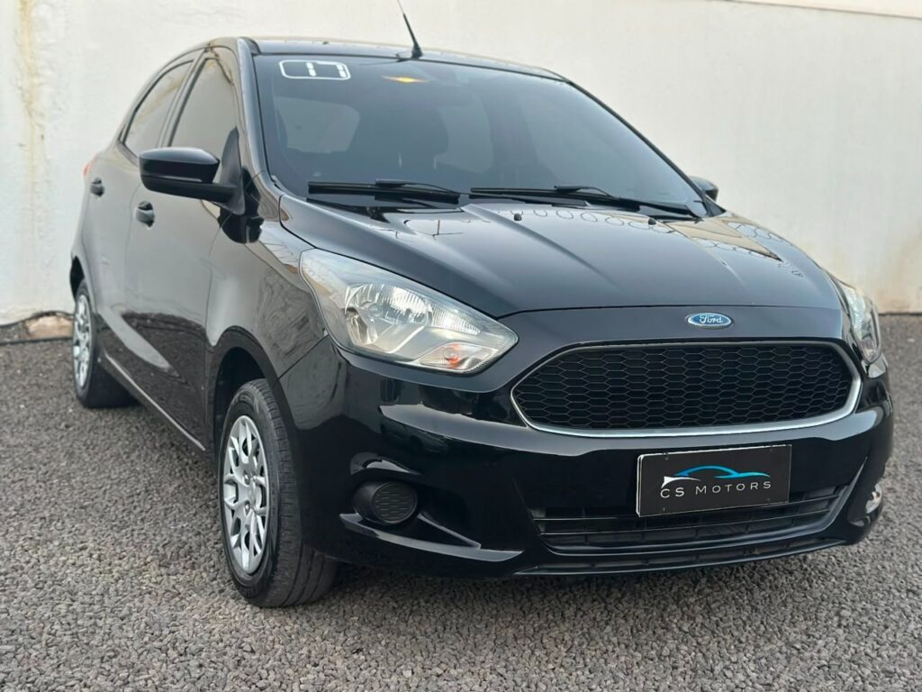 Ford KA