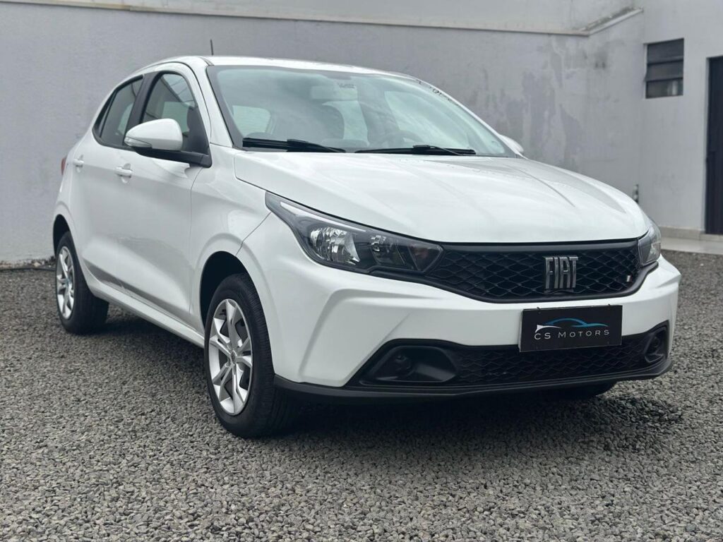 Fiat Argo