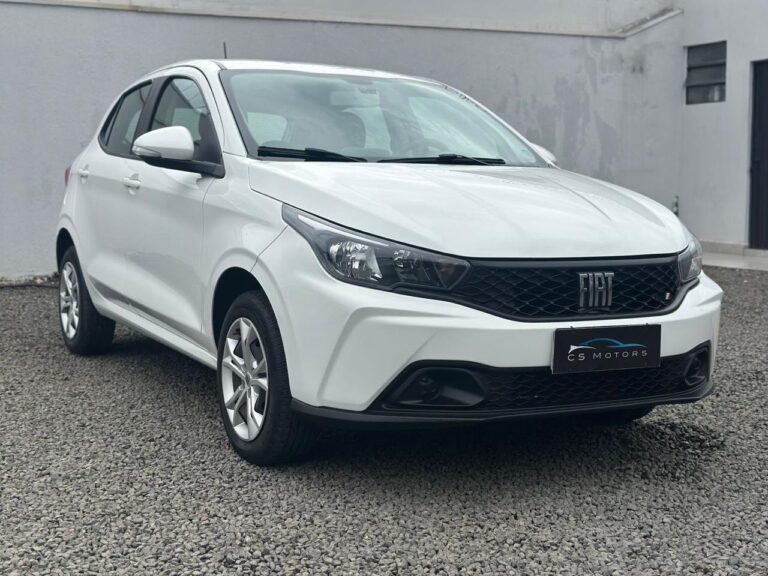 Fiat Argo