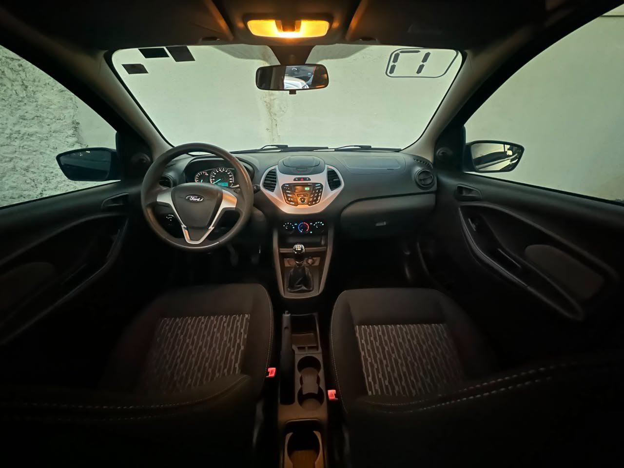 Ford KA
