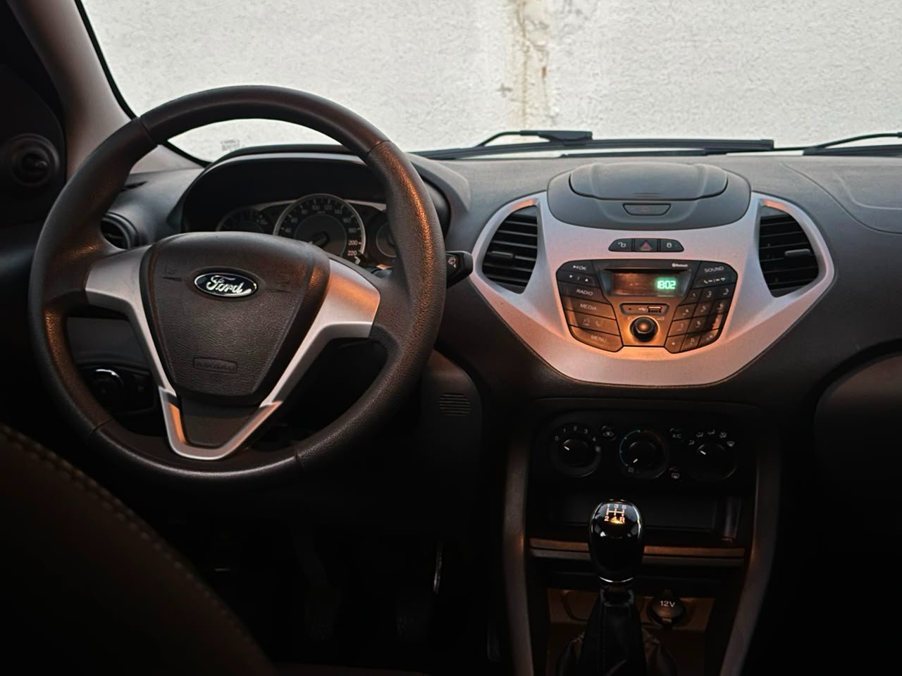 Ford KA