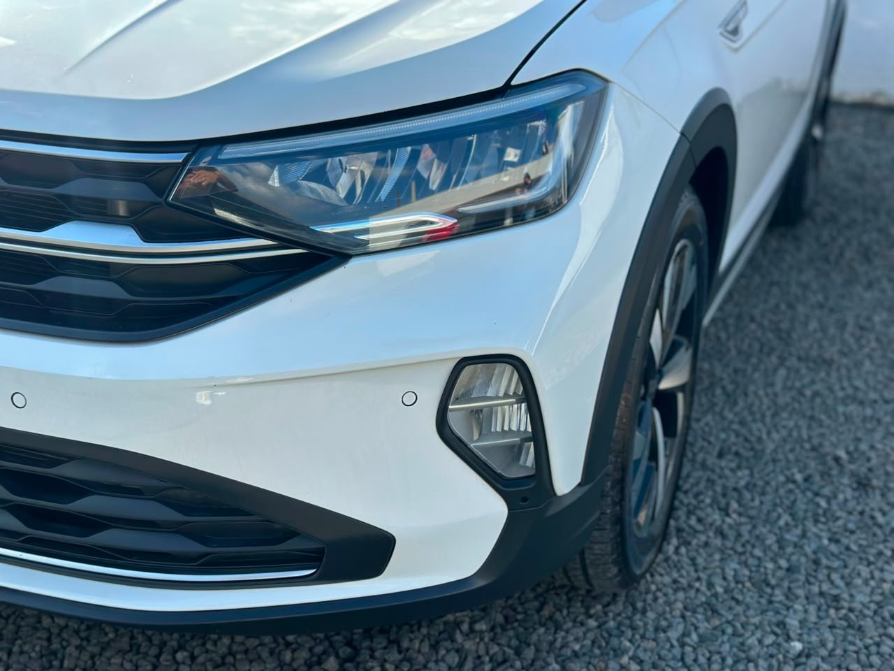 Volkswagen Nivus