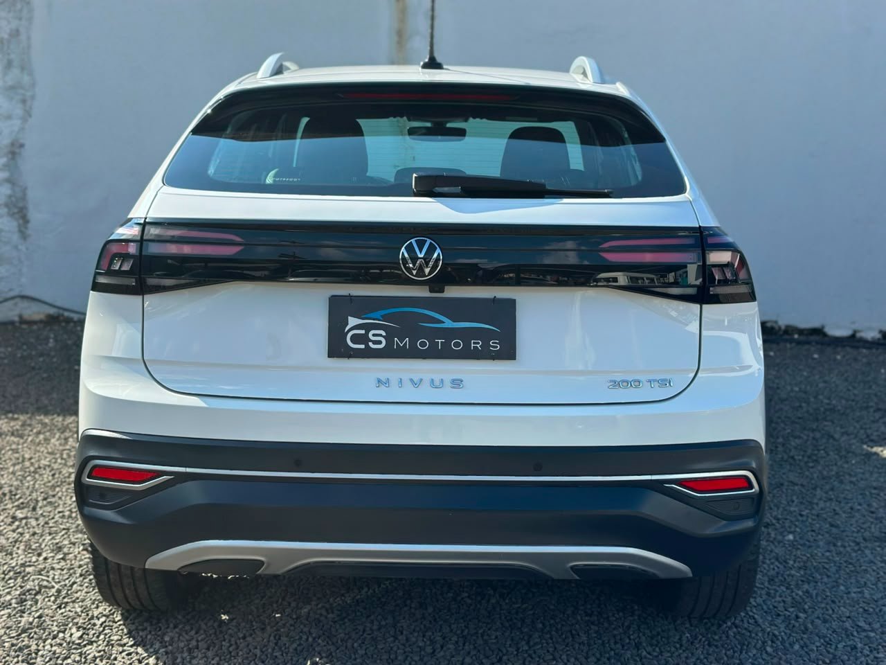 Volkswagen Nivus