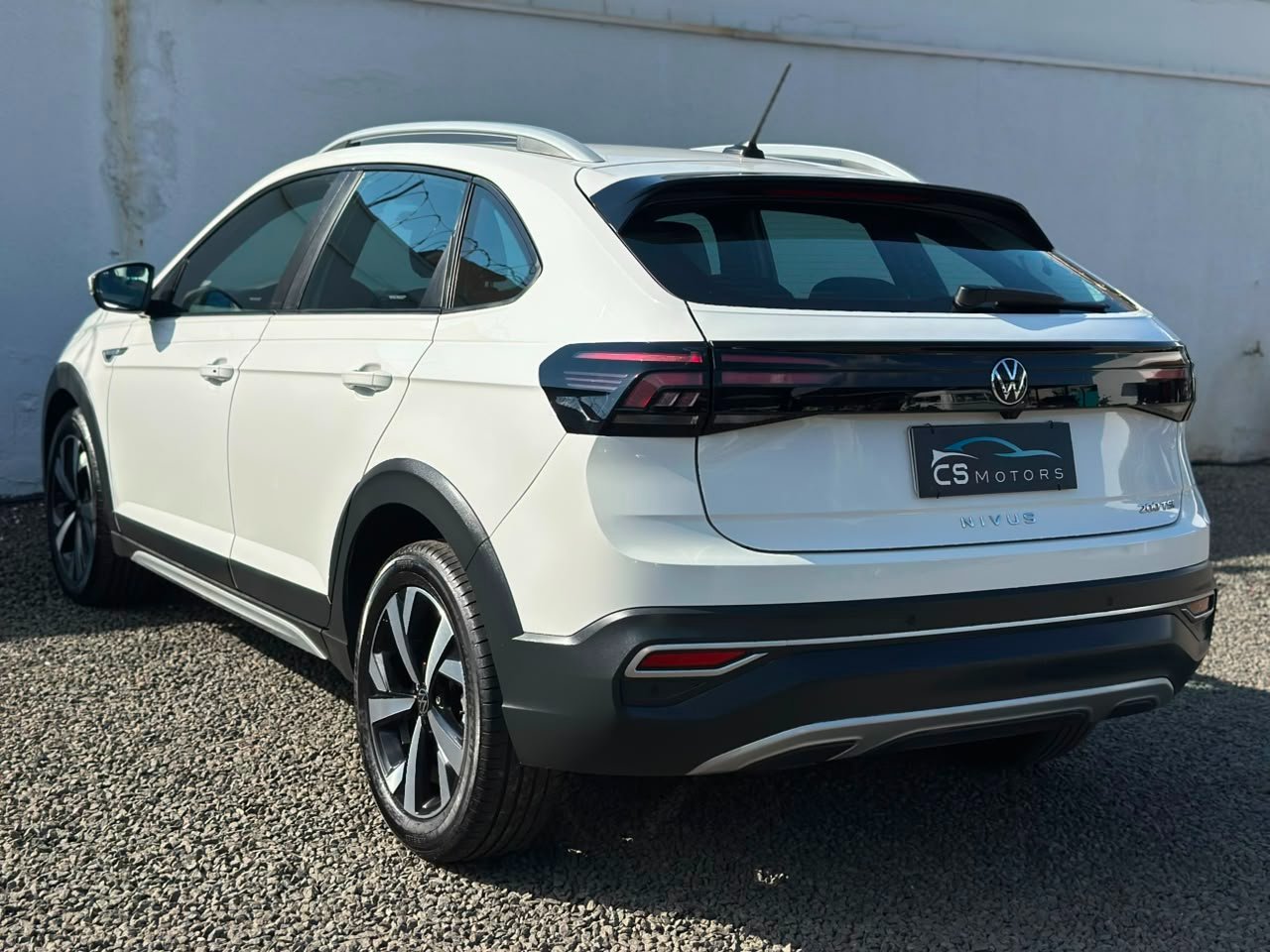 Volkswagen Nivus