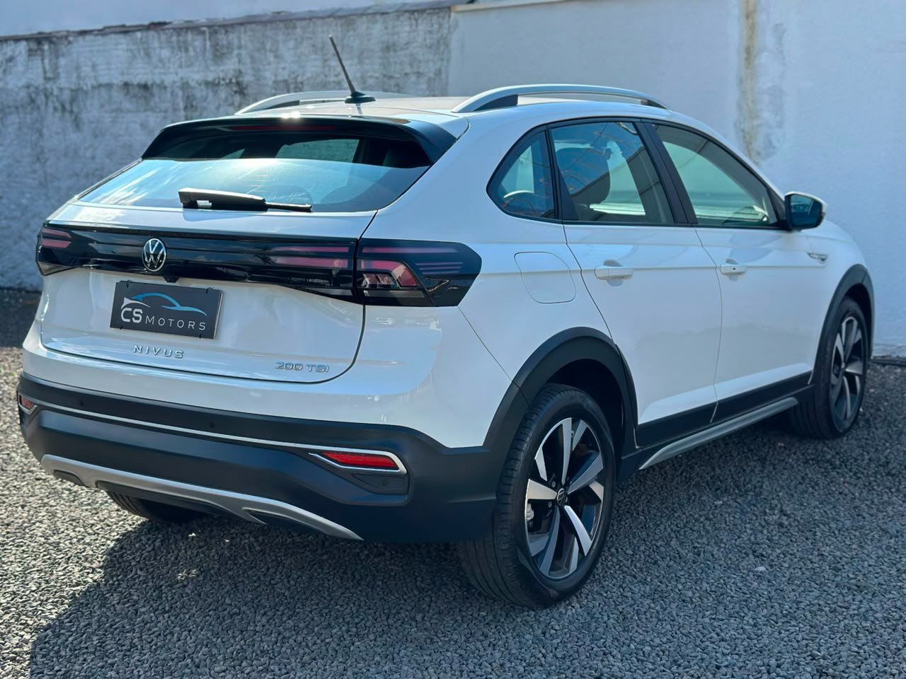 Volkswagen Nivus