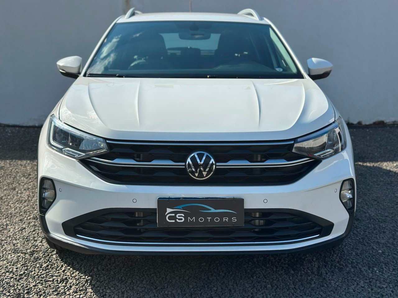 Volkswagen Nivus