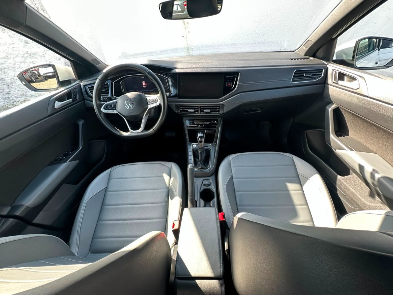 Volkswagen Nivus