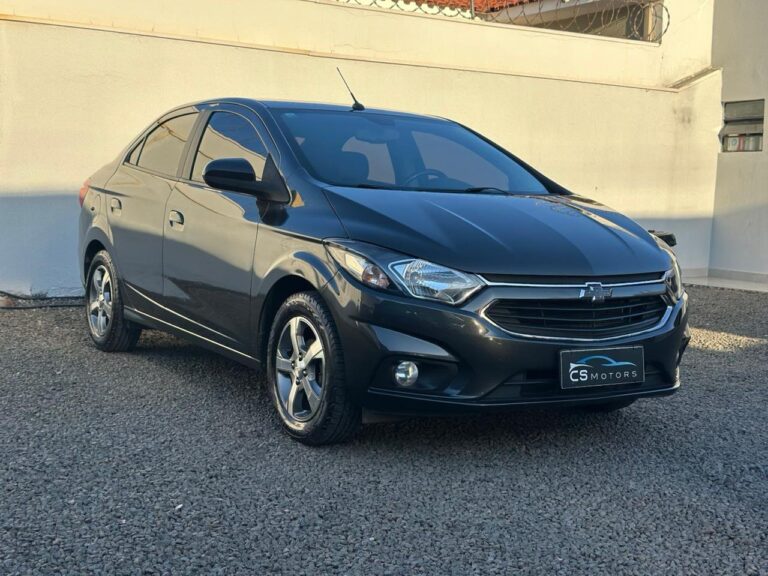 Chevrolet Prisma