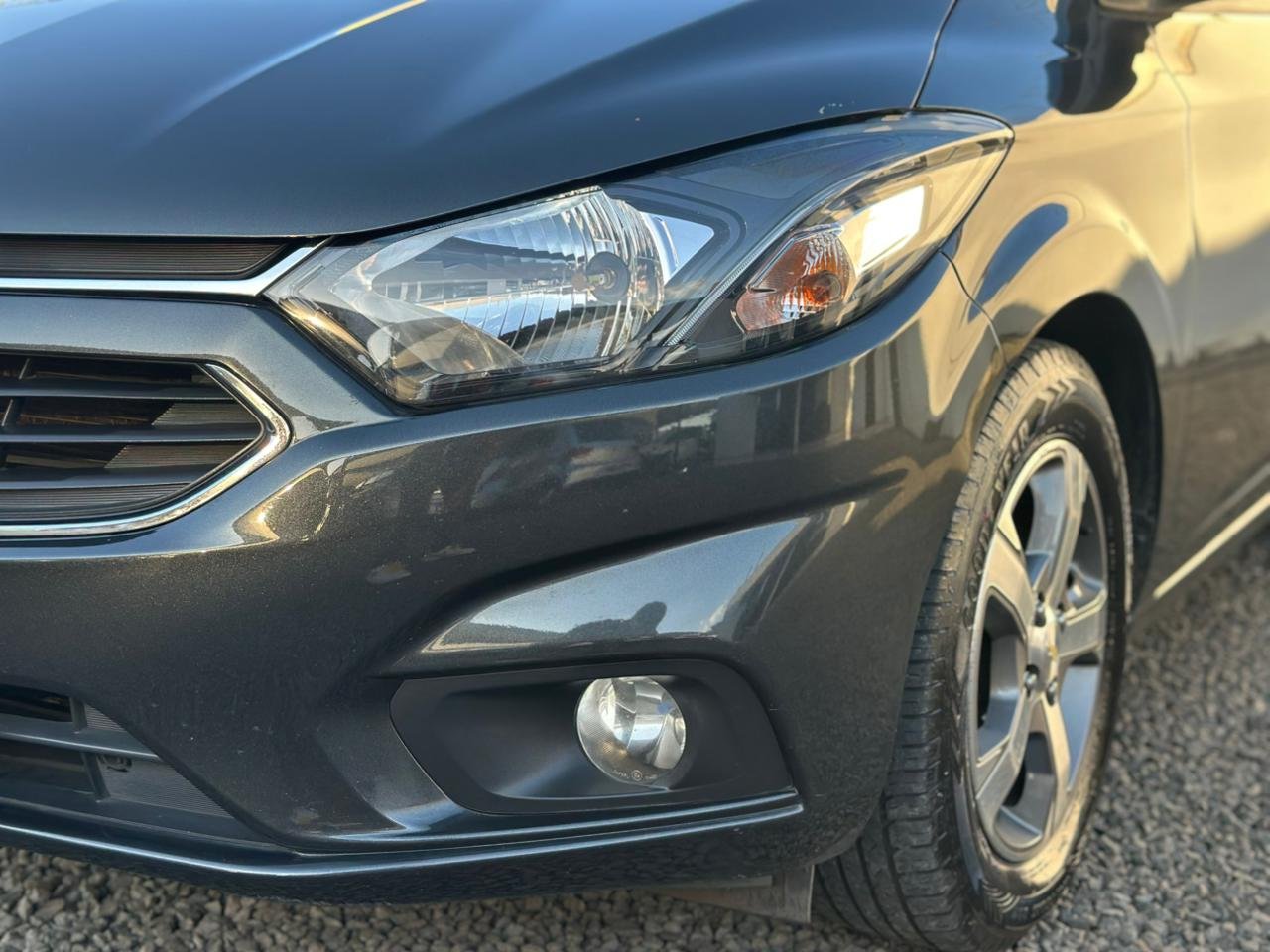 Chevrolet Prisma