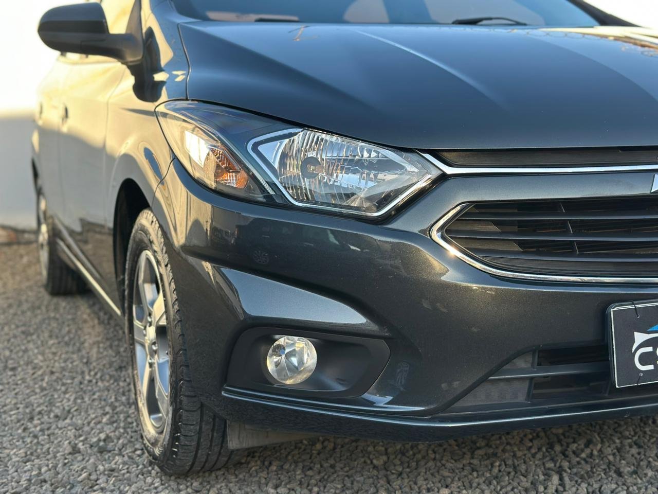 Chevrolet Prisma