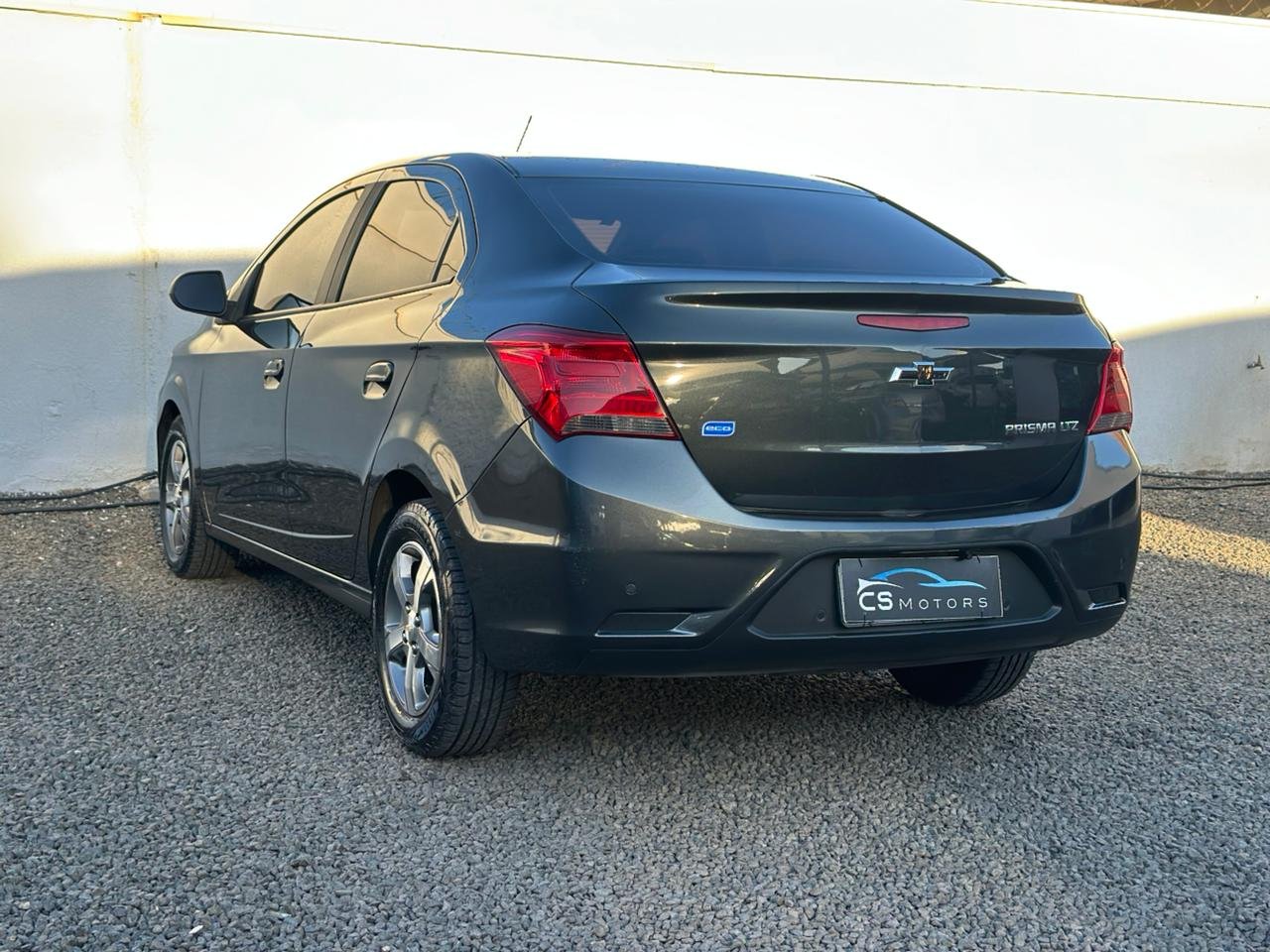 Chevrolet Prisma