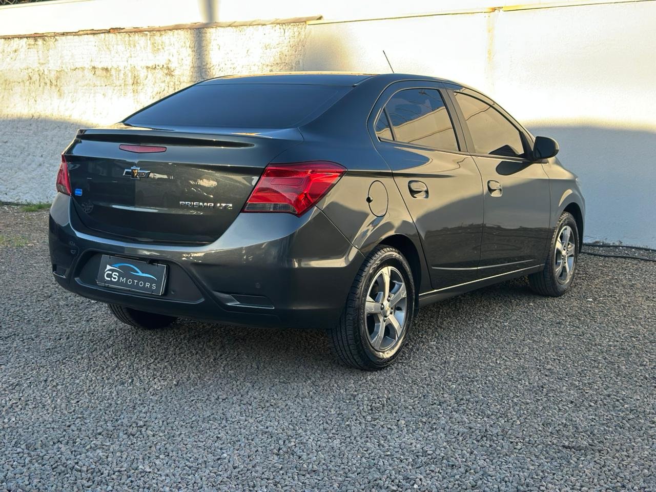 Chevrolet Prisma