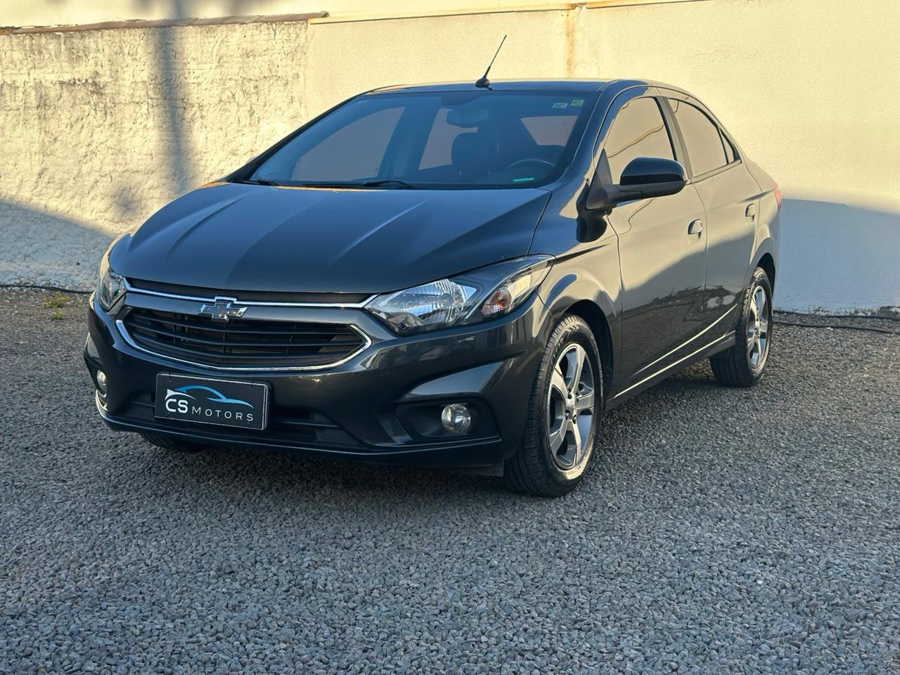 Chevrolet Prisma