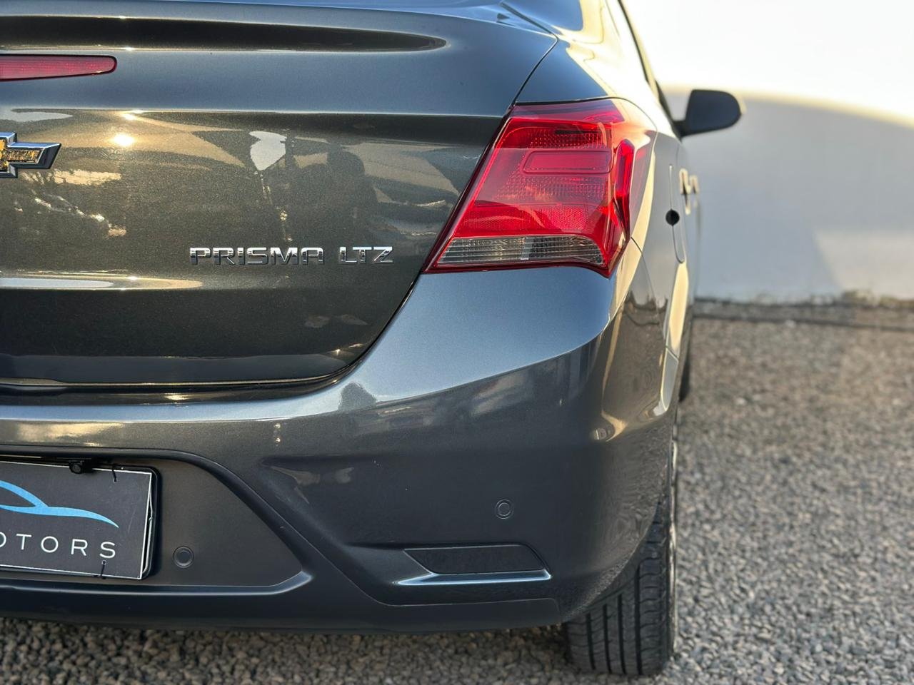 Chevrolet Prisma