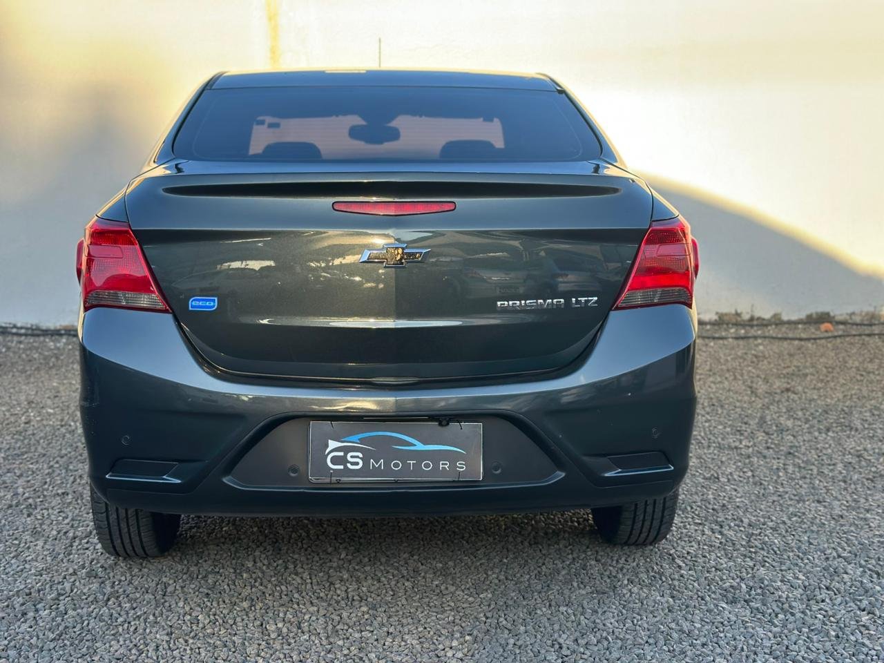 Chevrolet Prisma