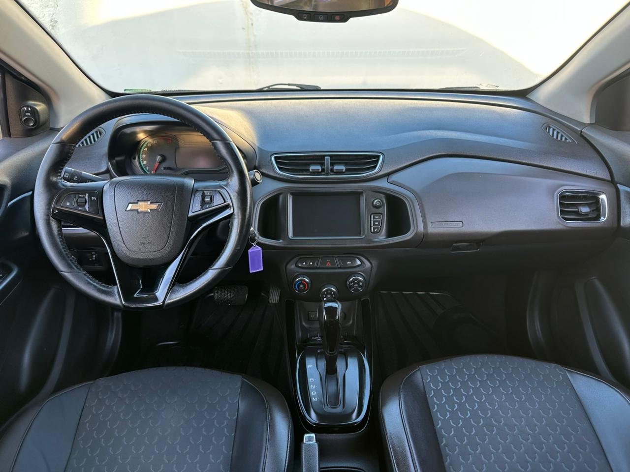Chevrolet Prisma