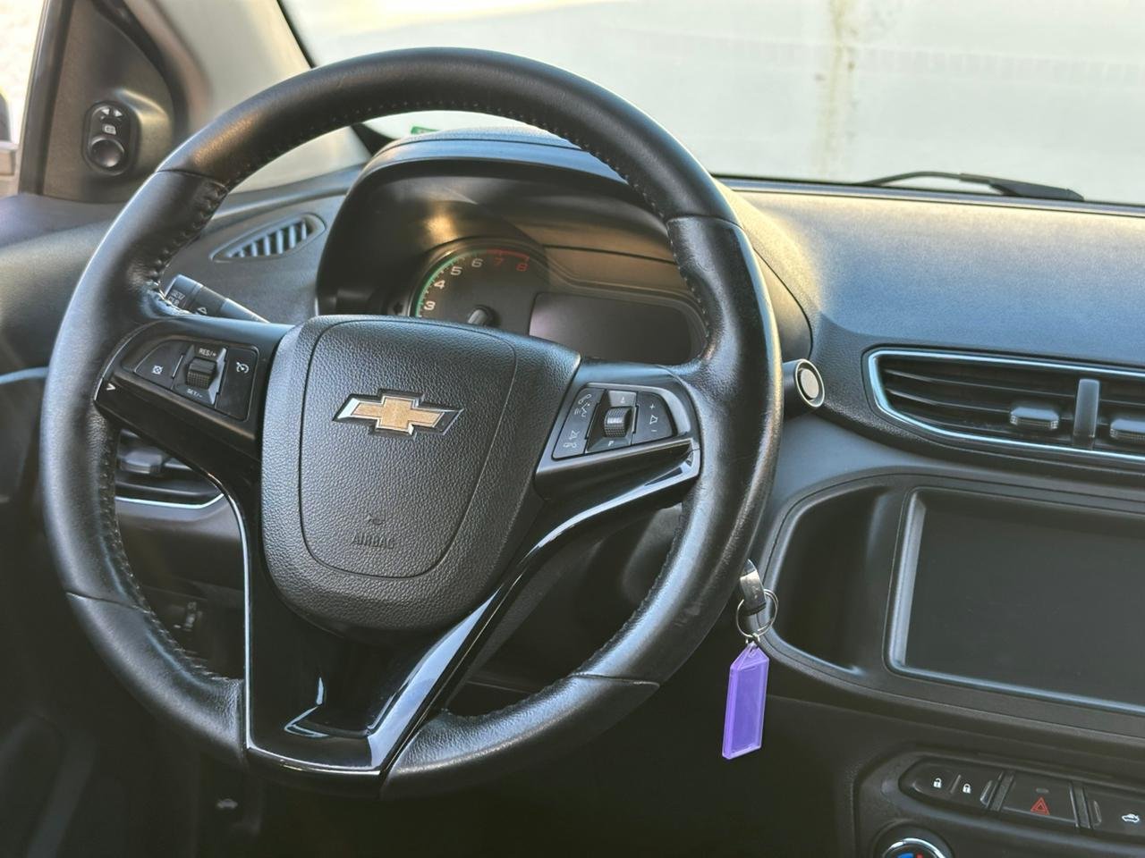 Chevrolet Prisma