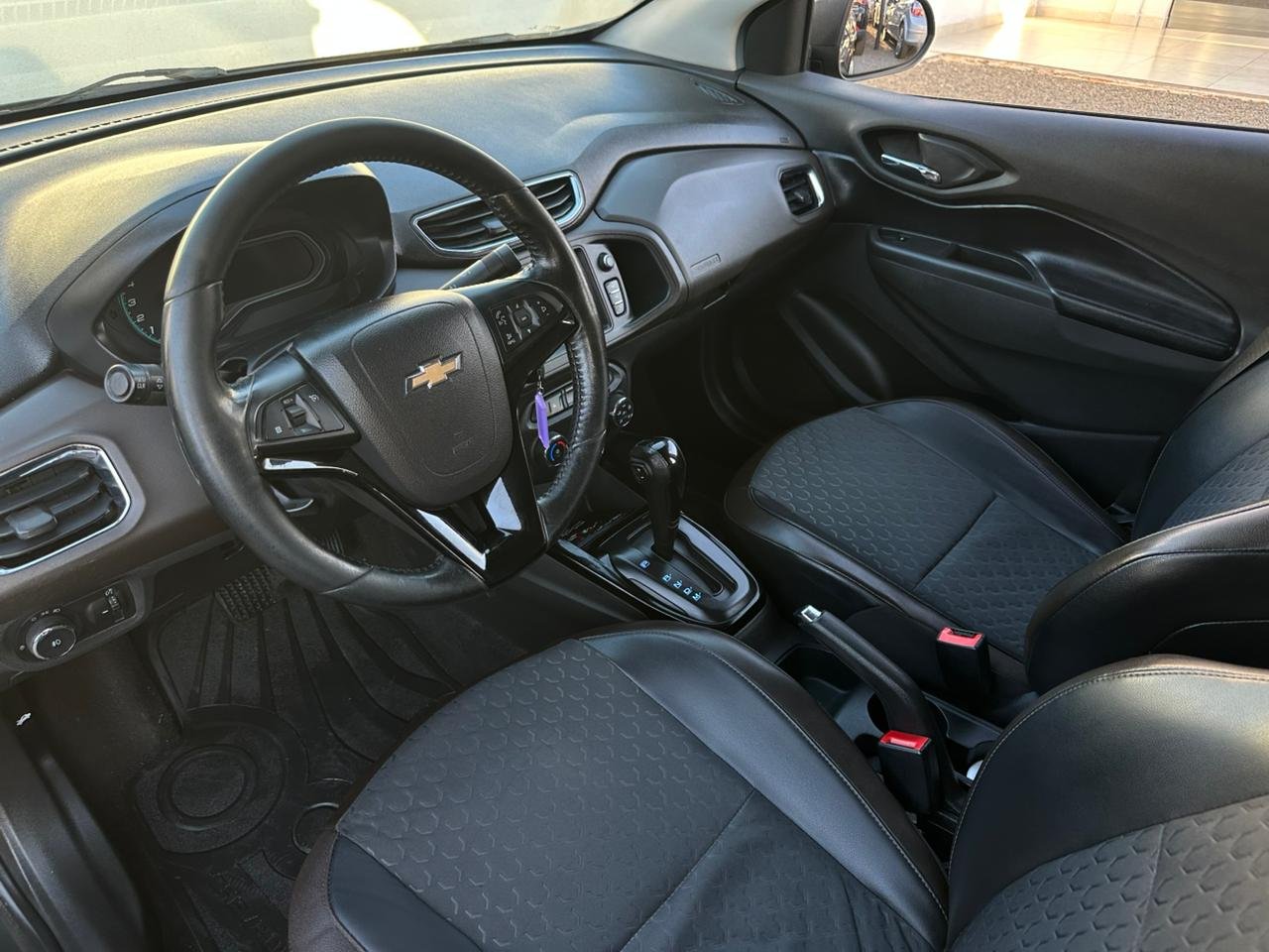 Chevrolet Prisma