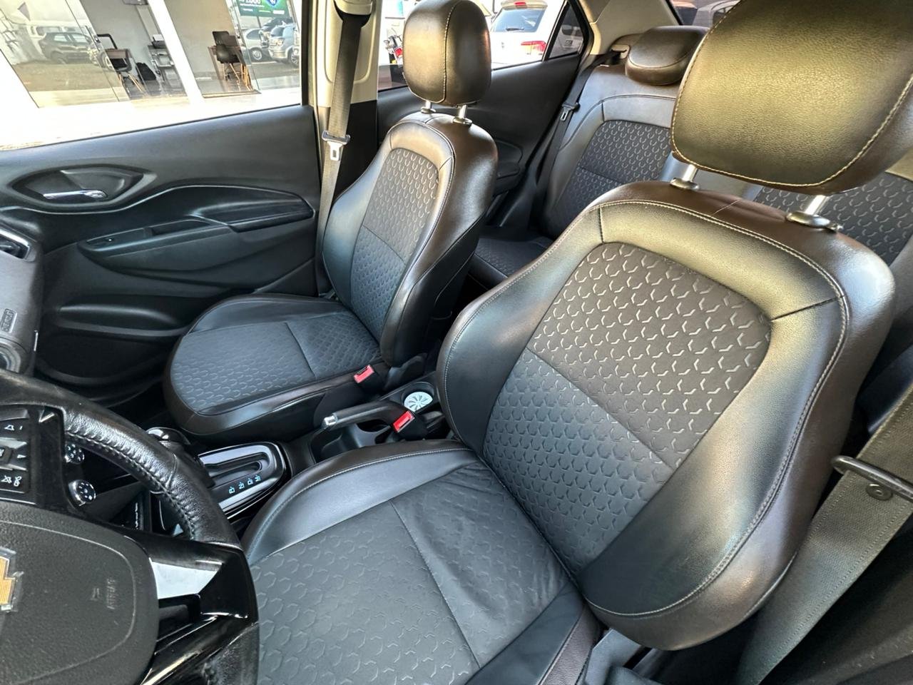 Chevrolet Prisma