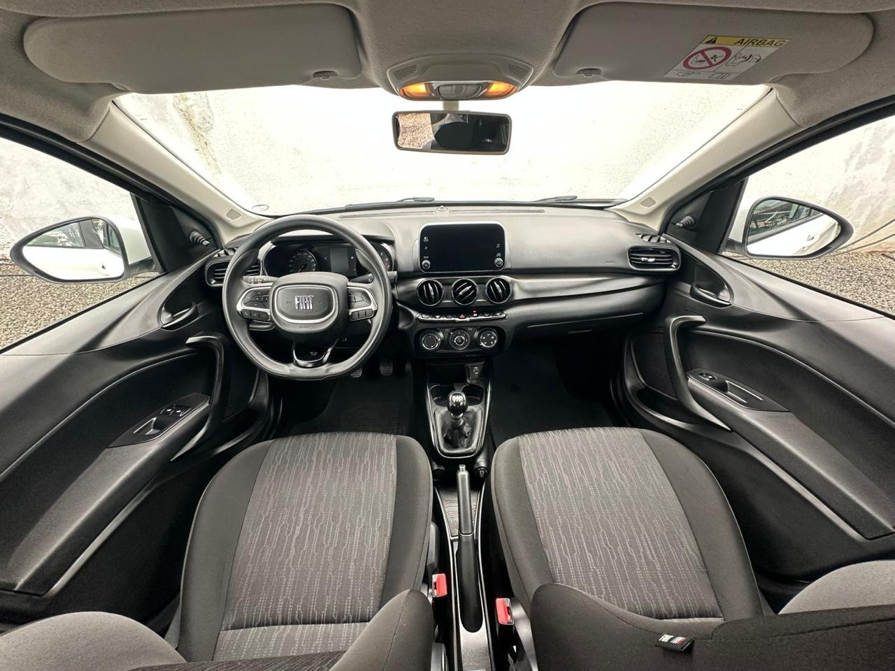 Fiat Argo