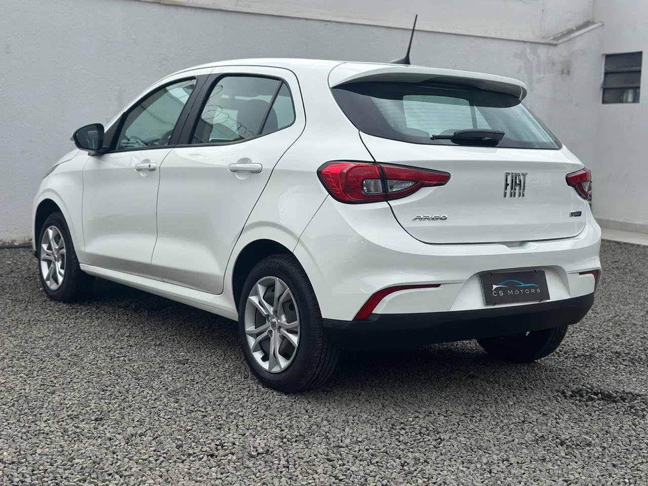Fiat Argo