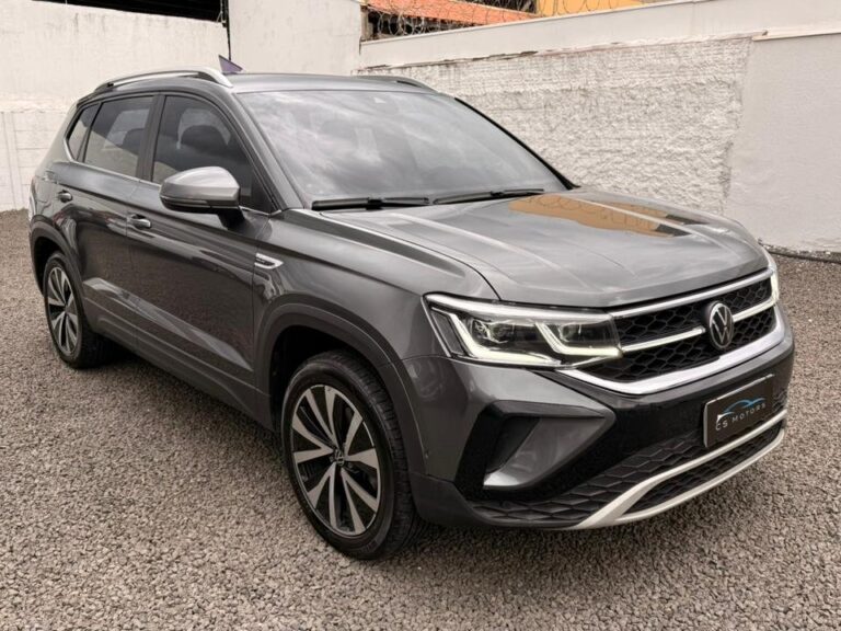 Volkswagen TAOS